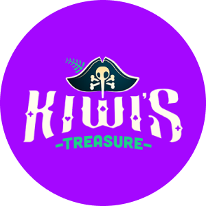 KIWI TREASURE casino logo