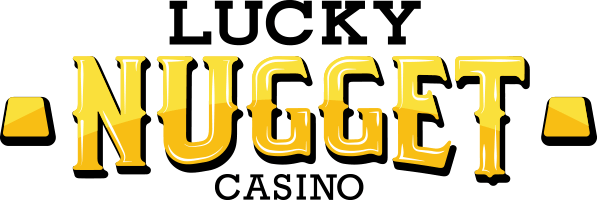 LUCKY NUGGET logo